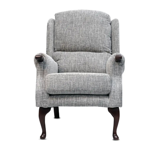 Sitting Pretty - Queen Anne Chair Independent Mobility