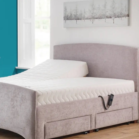 Sitting Pretty - Retford Adjustable Bed Independent Mobility