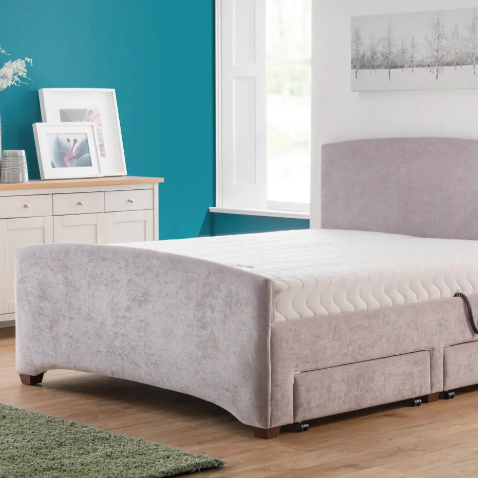Sitting Pretty - Retford Adjustable Bed Independent Mobility