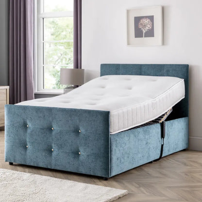 Sitting Pretty - Wiltshire Adjustable Bed Independent Mobility