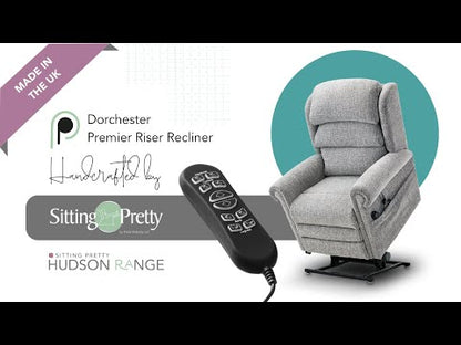 Sitting Pretty - Dorchester Premier Rise & Recline Chair
