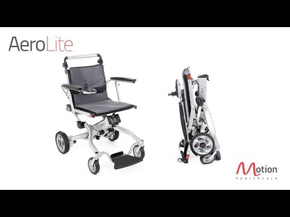 Motion Healthcare Aerolite Trekker Power Chair