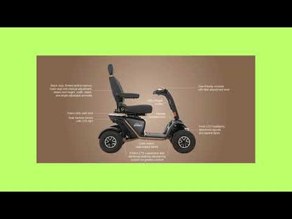 Pride Mobility Scooter - BAJA Wrangler