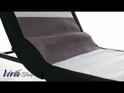 Sitting Pretty - Stanton Adjustable Bed