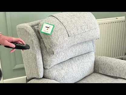 Sitting Pretty - Dorchester Premier Rise & Recline Chair