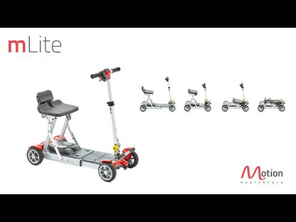 Motion Healthcare Lithilite Mobility Scooter