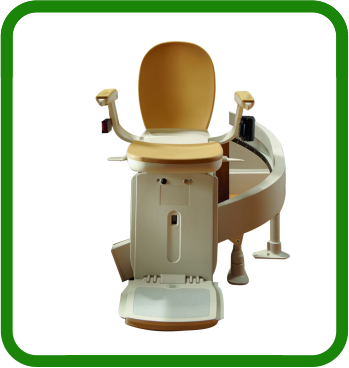 stairlift icon home